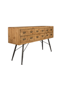 Wood Sideboard With Drawers | Dutchbone Six | DutchFurniture.com