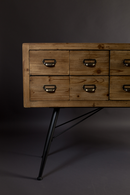 Wood Sideboard With Drawers | Dutchbone Six | DutchFurniture.com