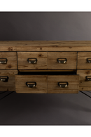 Wood Sideboard With Drawers | Dutchbone Six | DutchFurniture.com