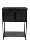 Metal Wine Cabinet | Dutchbone Denver | DutchFurniture.com