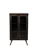 Vintage Metal Cabinet | Dutchbone Denza | Oroatrade.com