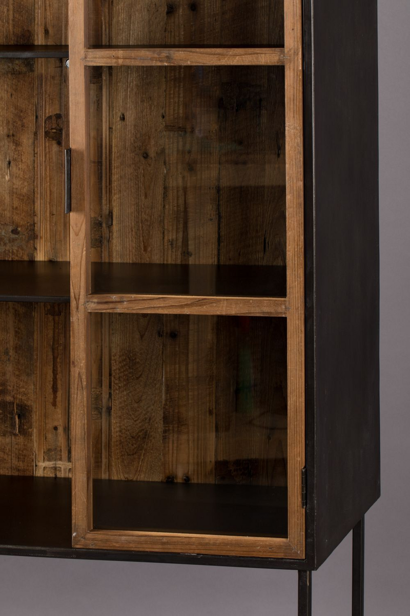 Wood Display Cabinet | Dutchbone Berlin | DutchFurniture.com