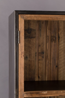 Wood Display Cabinet | Dutchbone Berlin | DutchFurniture.com