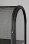 Oval Metal Accent Cabinet | Dutchbone | DutchFurniture.com