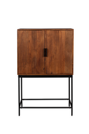 Lacquered Mango Wood Cabinet | Dutchbone Saroo | Dutchfurniture.com