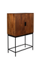 Lacquered Mango Wood Cabinet | Dutchbone Saroo | Dutchfurniture.com