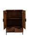 Lacquered Mango Wood Cabinet | Dutchbone Saroo | Dutchfurniture.com