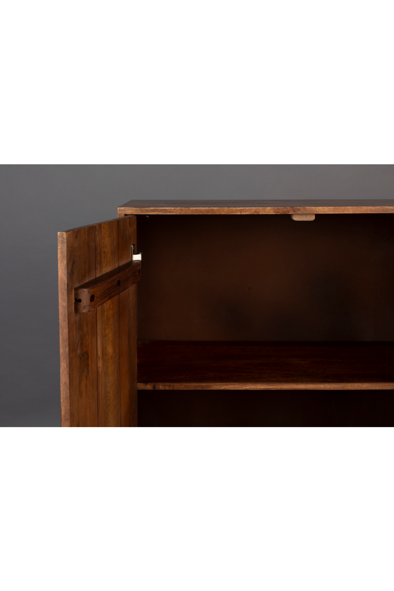 Lacquered Mango Wood Cabinet | Dutchbone Saroo | Dutchfurniture.com
