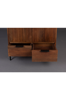 Lacquered Mango Wood Cabinet | Dutchbone Saroo | Dutchfurniture.com