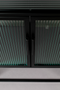 Black Framed Glass Cabinet | Dutchbone Boli | Dutchfurniture.com