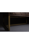 Acacia Wood Sideboard - Low | Dutchbone Class | DutchFurniture.com