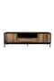 Acacia Wood Sideboard | Dutchbone Nairobi | DutchFurniture.com