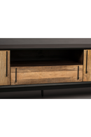 Acacia Wood Sideboard | Dutchbone Nairobi | DutchFurniture.com