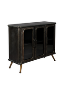 Vintage Metal Sideboard | Dutchbone Denza | DutchFurniture.com