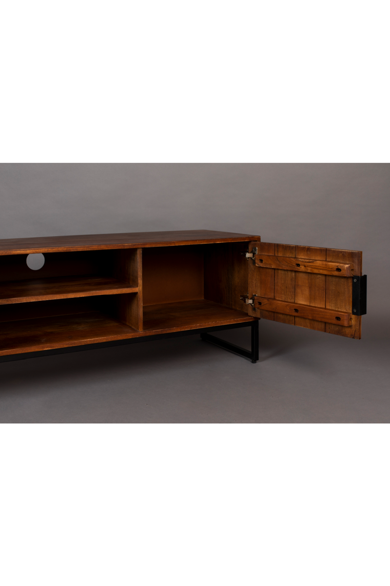 Brown Wooden Sideboard | Dutchbone Saroo | Dutchfurniture.com