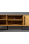 Wooden Herringbone Sideboard | Dutchbone Class | Oroatrade.com