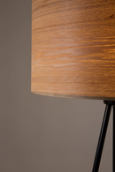 Drum Shade Tripod Floor Lamp | Dutchbone Woodland | DutchFurniture.com