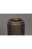 Mesh Tube Tripod Floor Lamp L | Dutchbone Archer | DutchFurniture.com