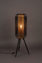 Mesh Tube Tripod Floor Lamp XL | Dutchbone Archer | DutchFurniture.com