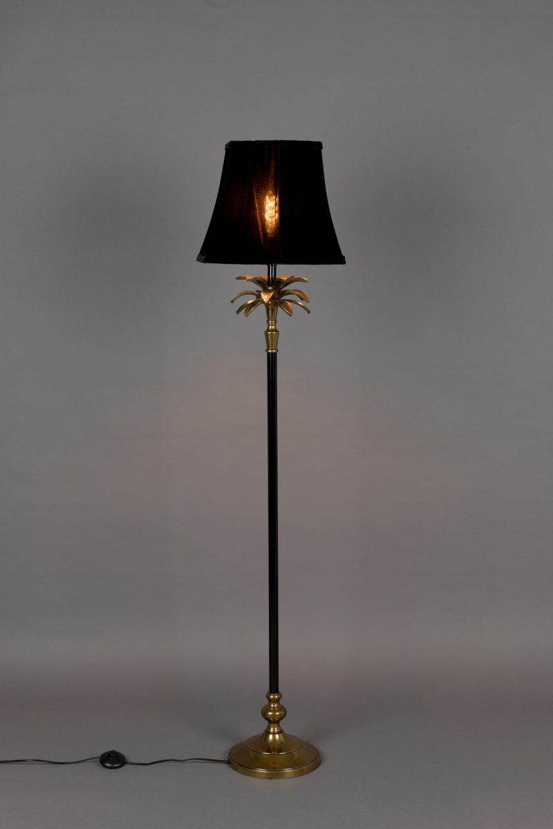 Modern Art Deco Floor Lamp | Dutchbone Cresta | Dutchfurniture.com