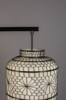 Lantern Style Floor Lamp | Dutchbone Ming | Dutchfurniture.com