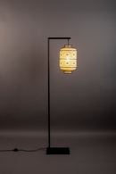 Lantern Style Floor Lamp | Dutchbone Ming | Dutchfurniture.com