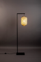 Lantern Style Floor Lamp | Dutchbone Ming | Dutchfurniture.com