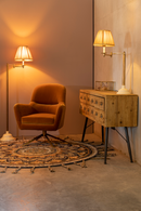 Mid-Century Modern Floor Lamp | Dutchbone Allis | Dutchfurniture.com
