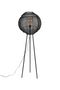 Industrial Tripod Floor Lamp | Dutchbone Meezan | Dutchfurniture.com
