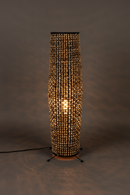 Contemporary Woven Floor Lamp | Dutchbone Hyacint | Dutchfurniture.com