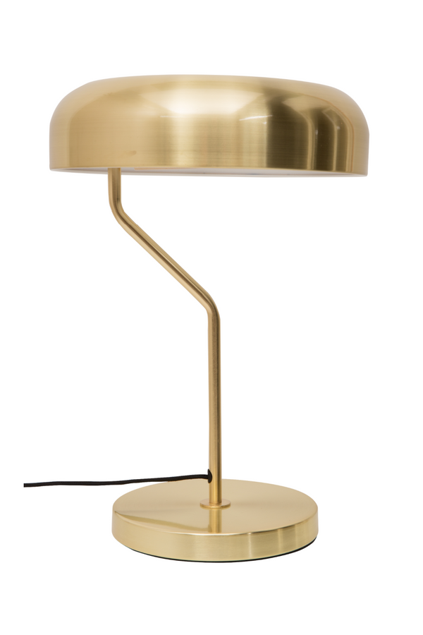 Brass Task Desk Lamp (2) | Dutchbone Eclipse | Oroatrade.com