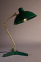 Green Task Desk Lamp | Dutchbone Devi | DutchFurniture.com