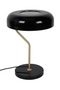 Black Task Desk Lamp (2) | Dutchbone Eclipse | DutchFurniture.com