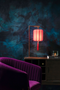 Red Lantern Table Lamp | Dutchbone Suoni | DutchFurniture.com