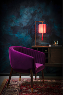 Red Lantern Table Lamp | Dutchbone Suoni | DutchFurniture.com