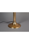 Polished Brass Table Lamp | Dutchbone Barun | Dutchfurniture.com