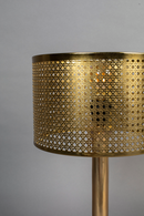 Polished Brass Table Lamp | Dutchbone Barun | Dutchfurniture.com