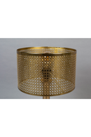 Polished Brass Table Lamp | Dutchbone Barun | Dutchfurniture.com