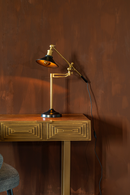 Modern Classic Desk Lamp | Dutchbone Penelope | Dutchfurniture.com