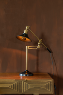 Modern Classic Desk Lamp | Dutchbone Penelope | Dutchfurniture.com