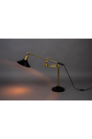 Modern Classic Desk Lamp | Dutchbone Penelope | Dutchfurniture.com