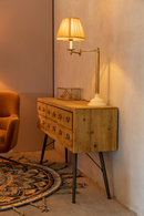 Vintage Style Table Lamp | Dutchbone The Allis | Dutchfurniture.com