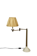 Vintage Style Table Lamp | Dutchbone The Allis | Dutchfurniture.com