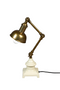 Brass Accent Table Lamp | Dutchbone Verona | Dutchfurniture.com