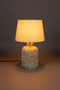 Ceramic Base Table Lamp | Dutchbone Russel | Dutchfurniture.com