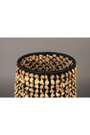 Contemporary Woven Table Lamp | Dutchbone Hyacint | Dutchfurniture.com