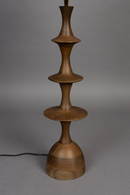 Linen Shade Table Lamp | Dutchbone Cath | Dutchfurniture.com