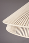 Beige Cotton Thread Table Lamp | Dutchbone Elon | Dutchfurniture.com