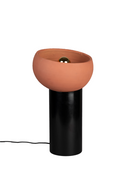 Terracotta Bowl Table Lamp | Dutchbone Zahra | Dutchfurniture.com