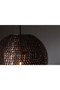 Copper Round Pendant Lamp L | Dutchbone Cooper | DutchFurniture.com